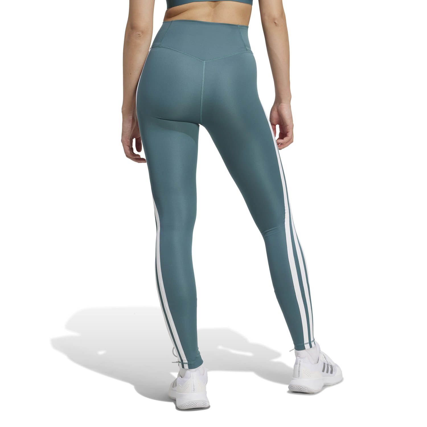 adidas Optime Essentials 3-Stripes 7/8 Legging