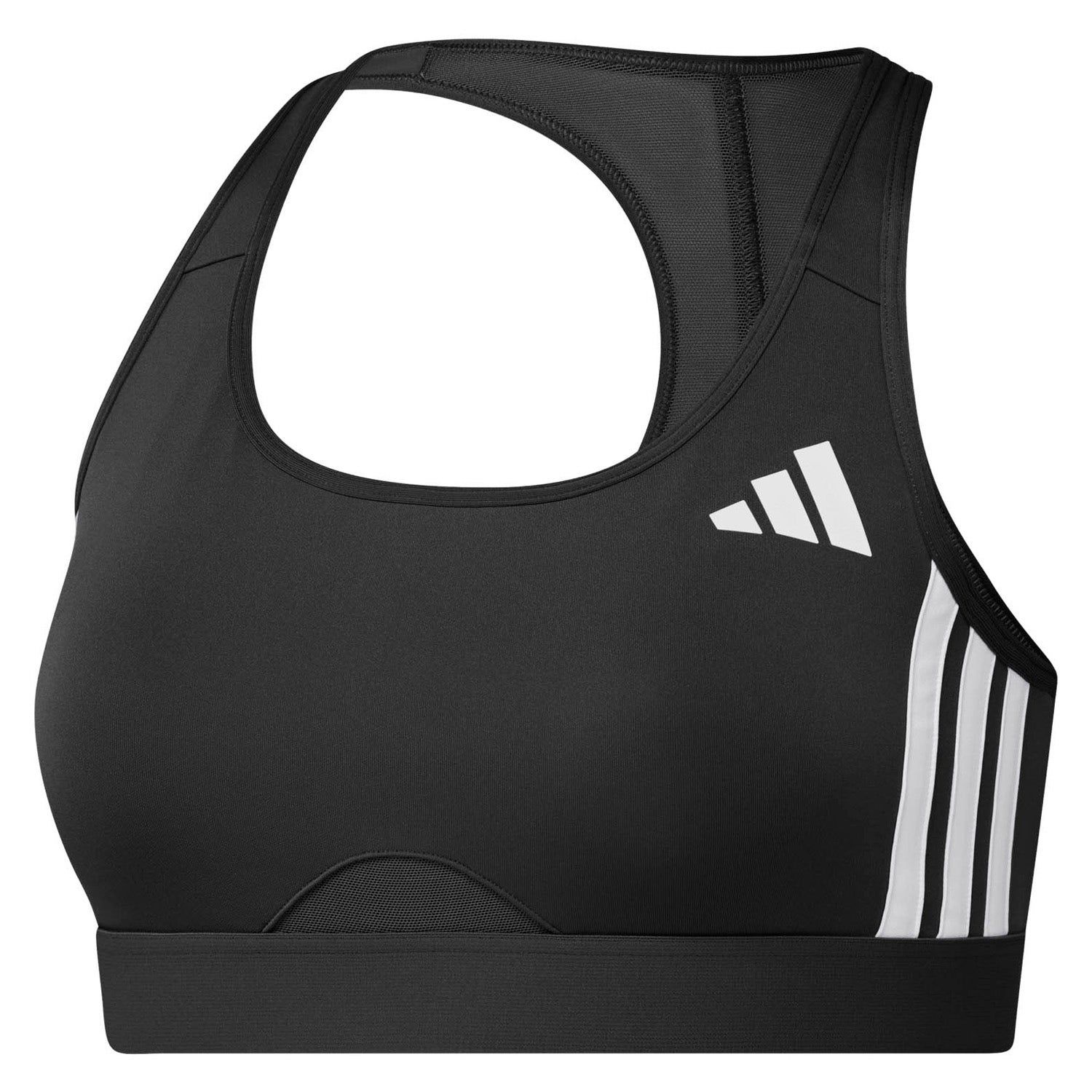 adidas Powerreact Essentials Support Beha 3-Stripes