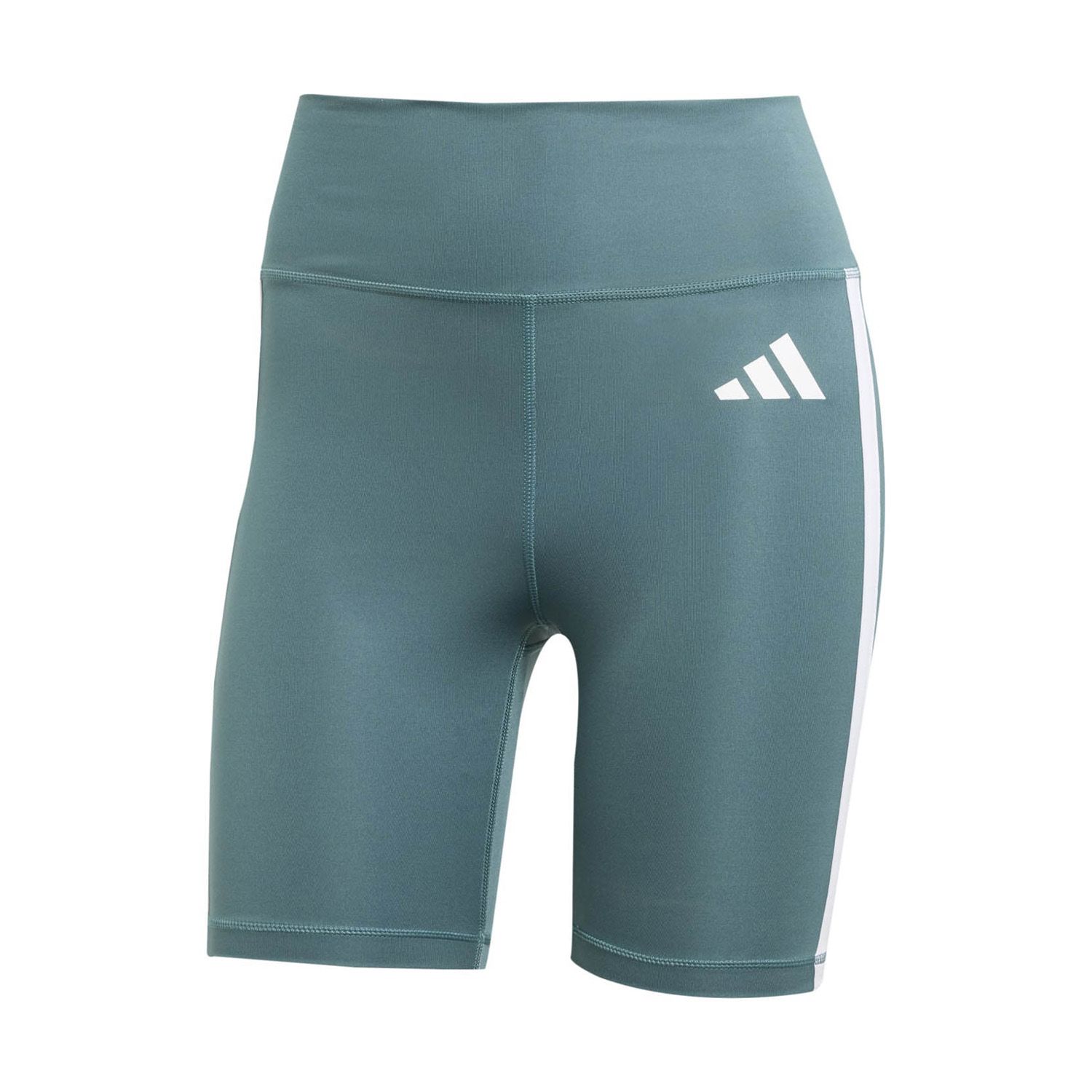 adidas Optime Essentials 3-Stripes Korte Legging Dames