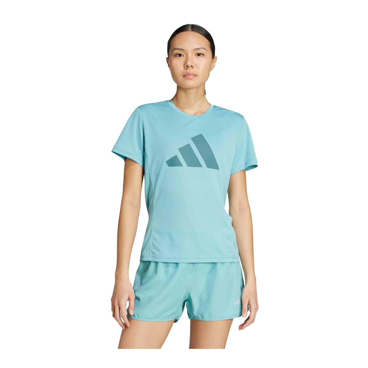 adidas Run It T-shirt Dames