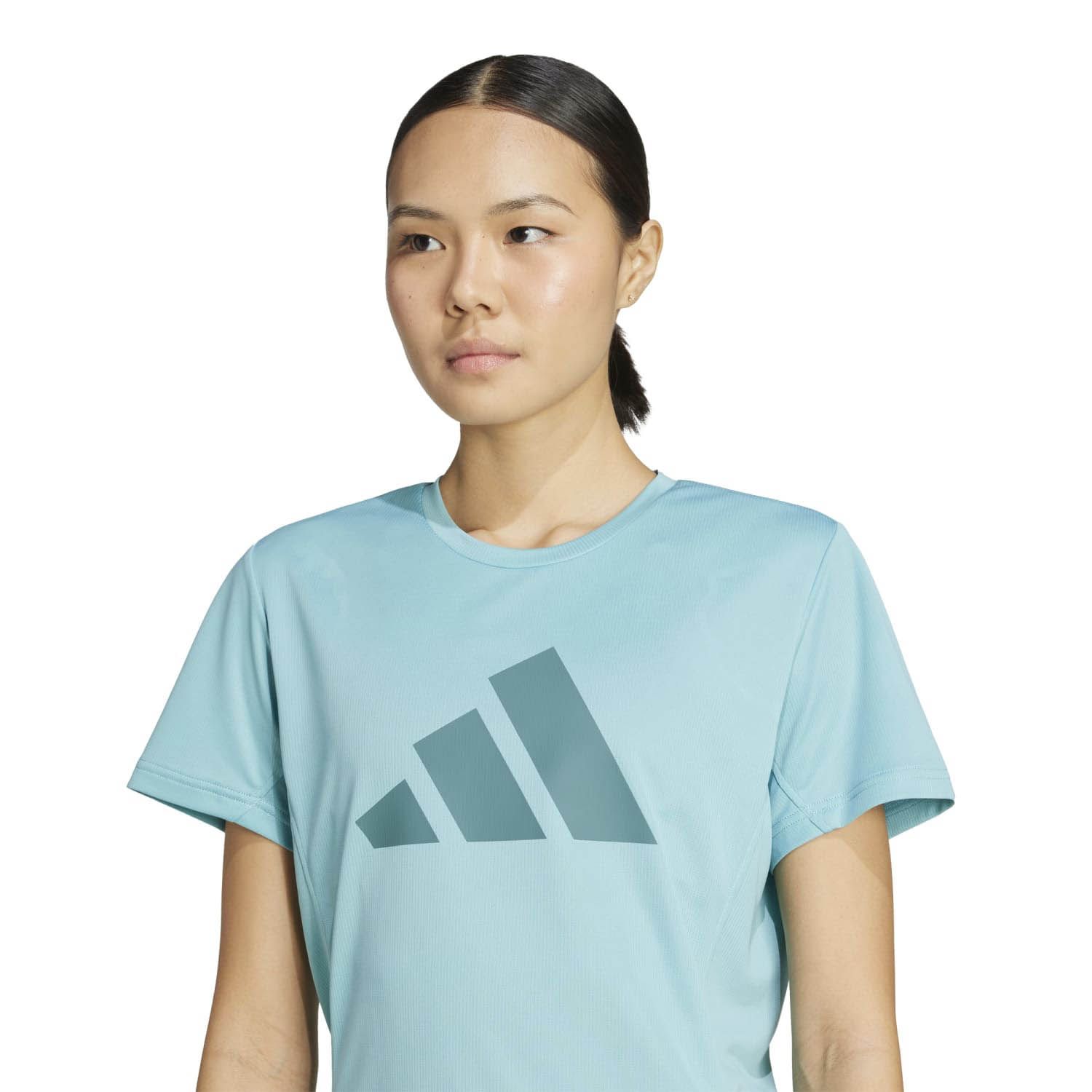 adidas Run It T-shirt Dames