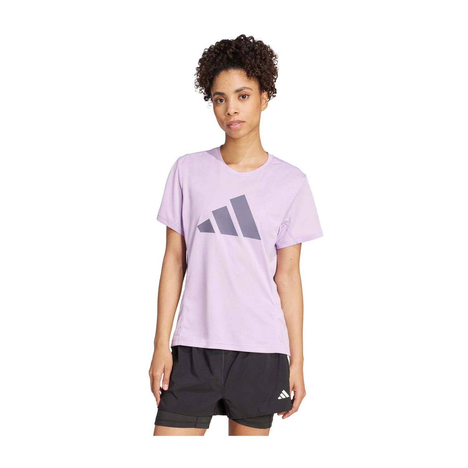 adidas Run It T-shirt Dames
