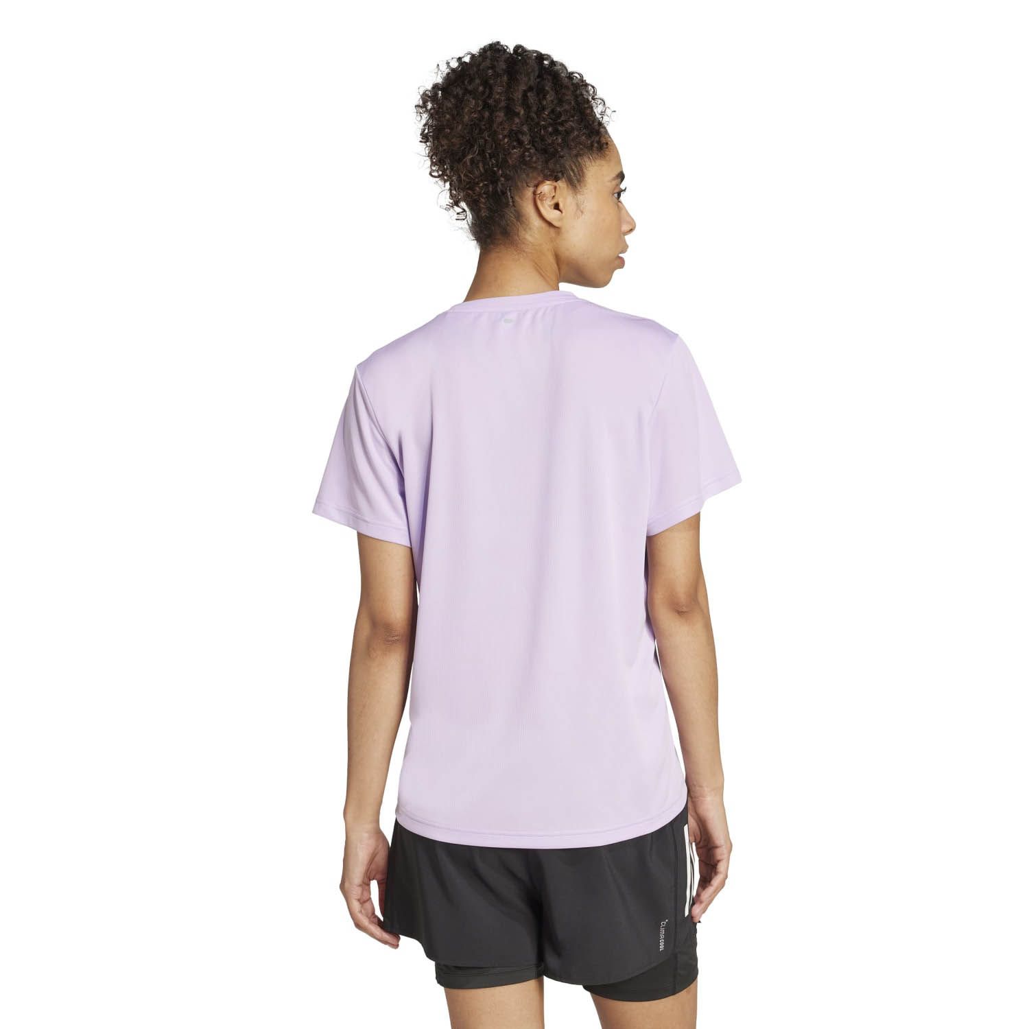 adidas Run It T-shirt Dames