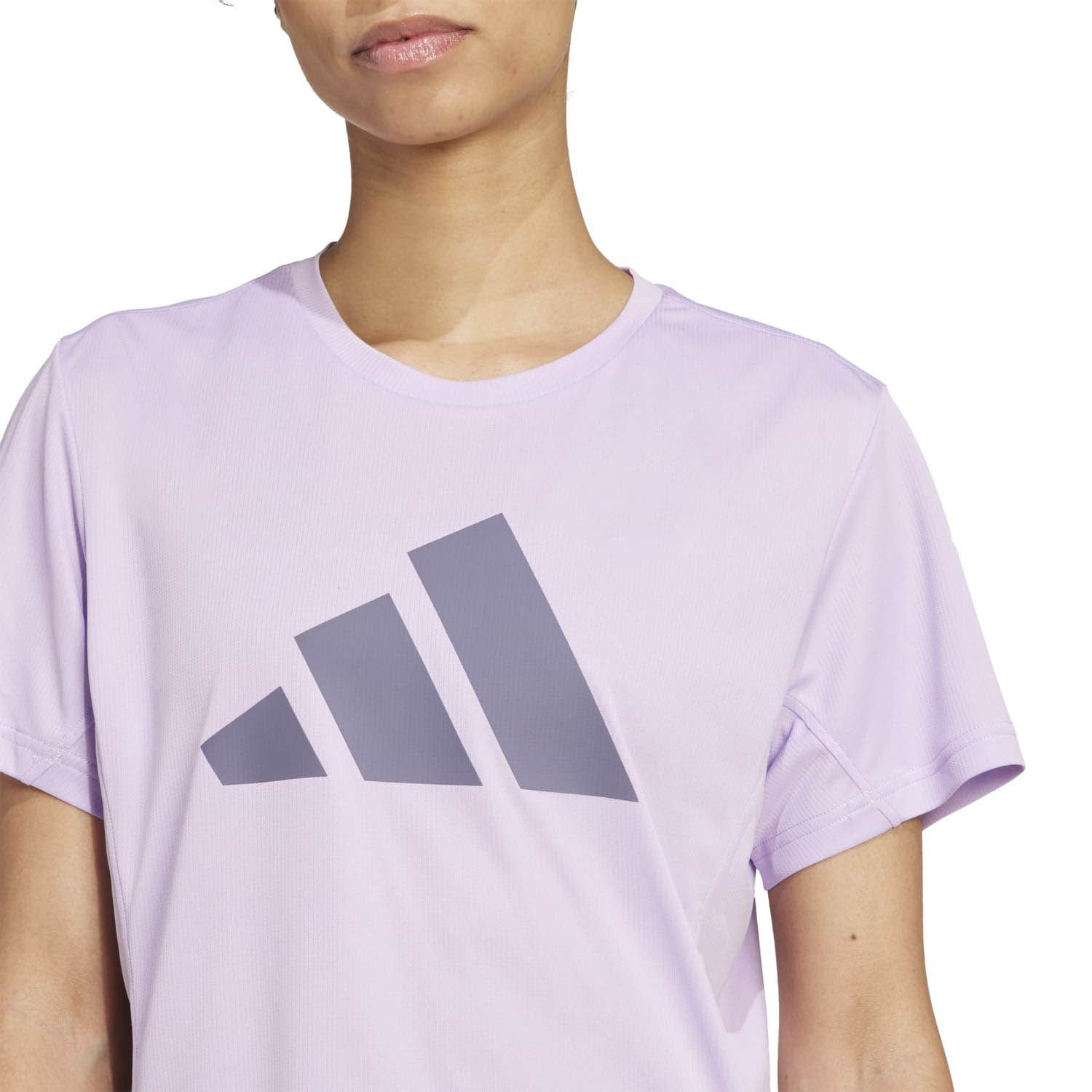 adidas Run It T-shirt Dames