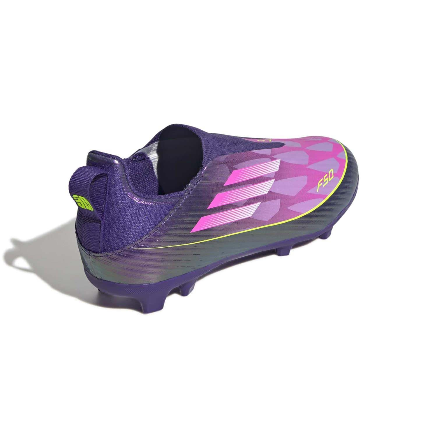adidas F50 League LL FG/MG Kids Lamine