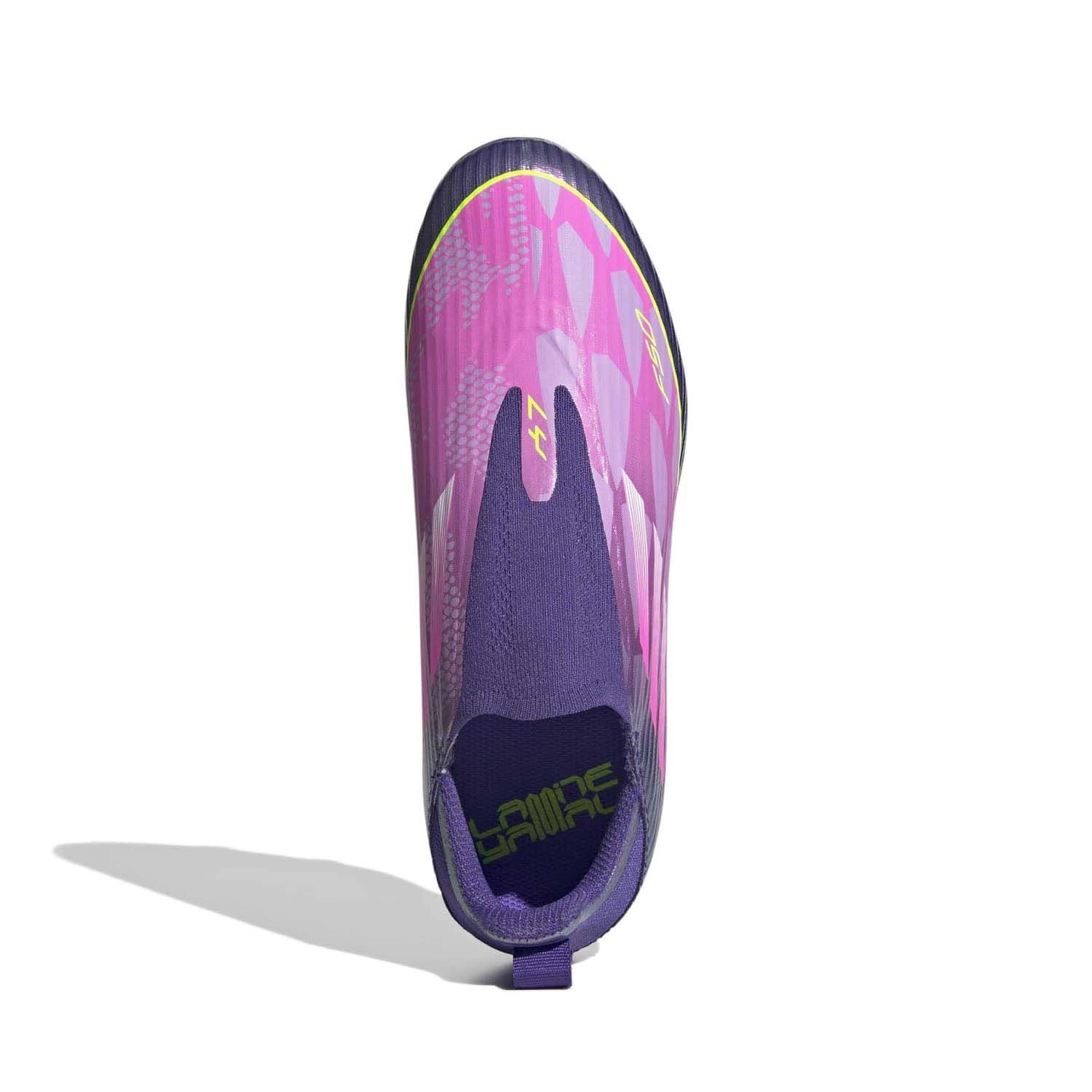adidas F50 League LL FG/MG Kids Lamine