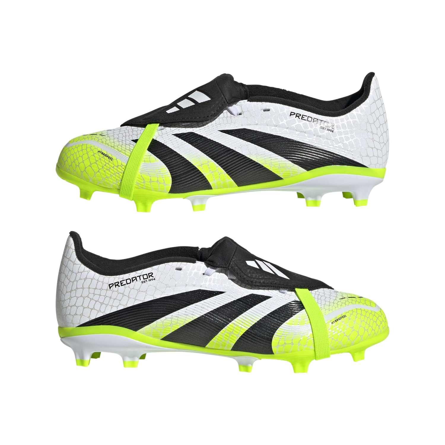 adidas Predator League Fold-Over Tongue FG /MG Kids