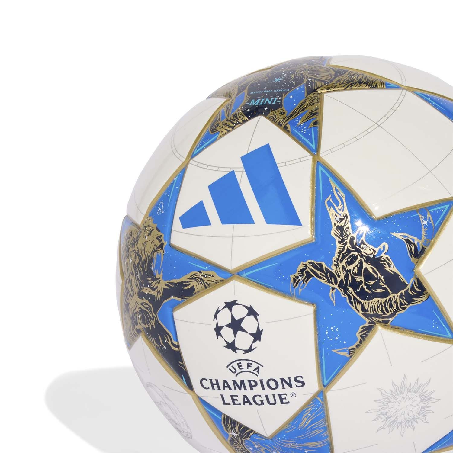 adidas UCL 25/26 League Stage Mini