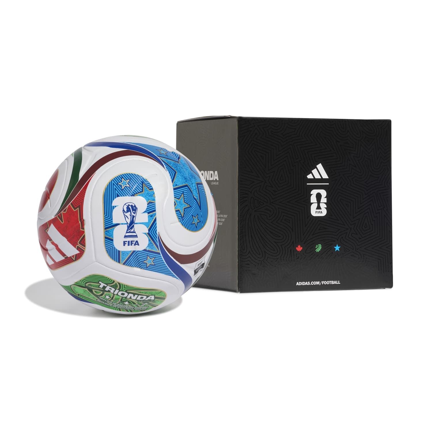 adidas FIFA World Cup 26 League Box