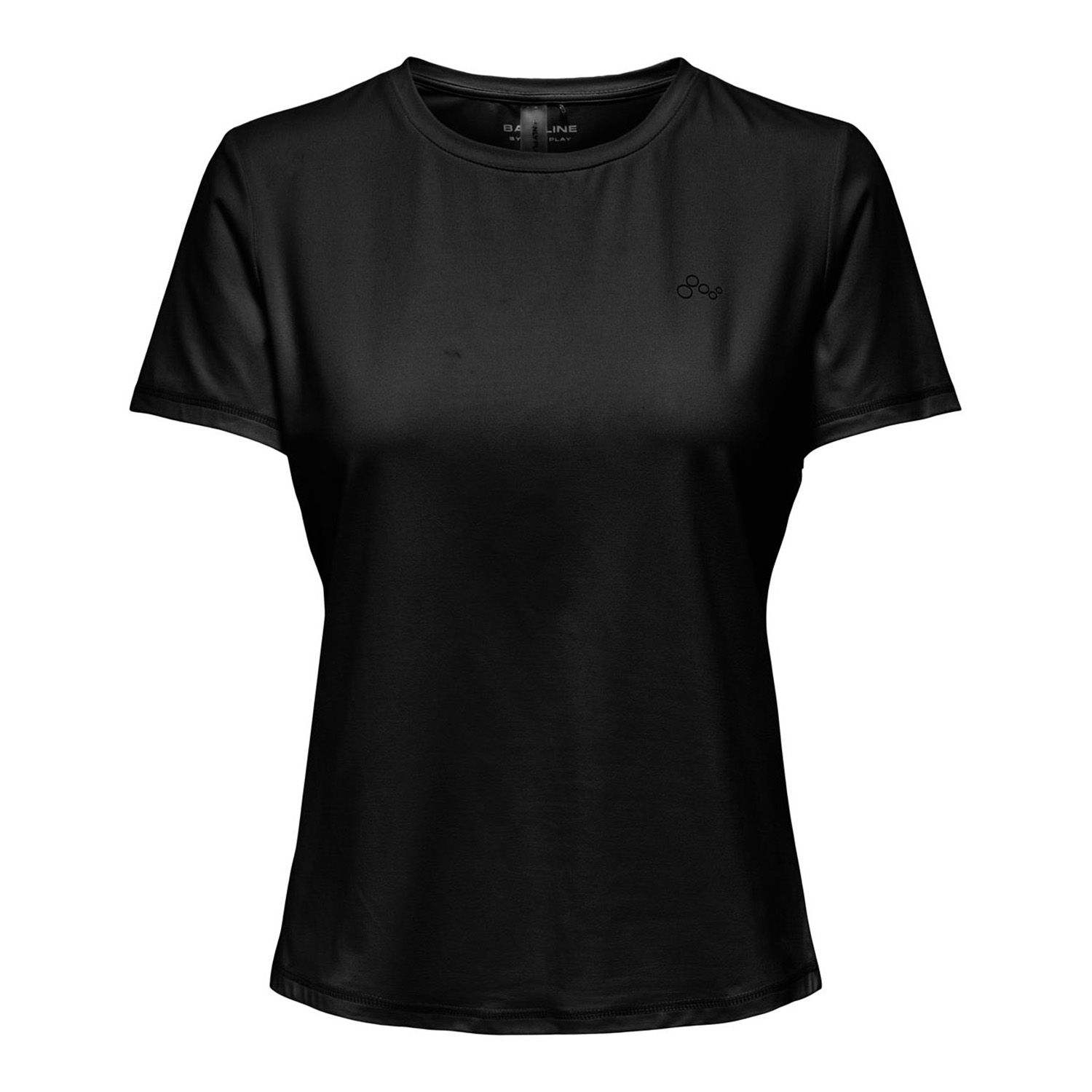 ONLY Play Font T-shirt