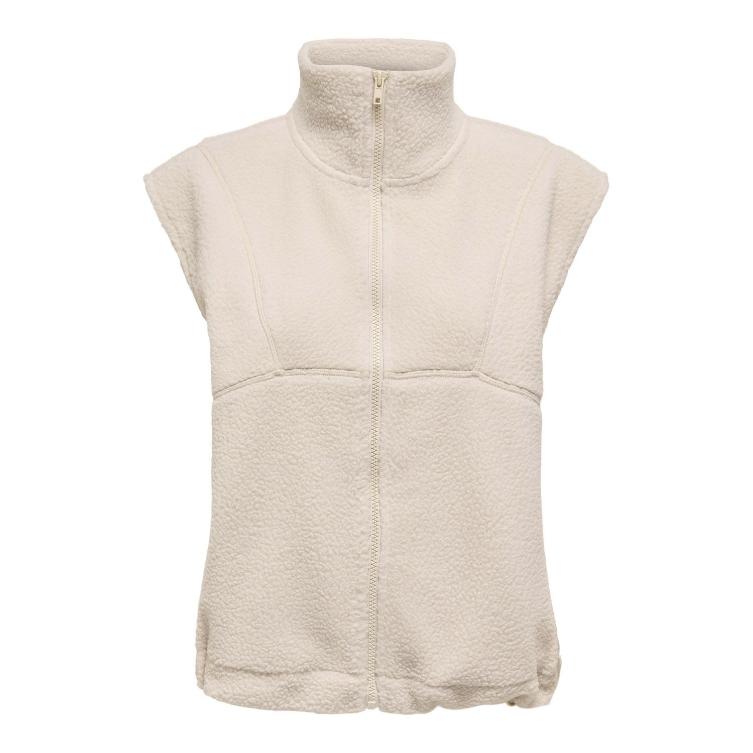 ONLY Play Mon Teddy Vest Dames