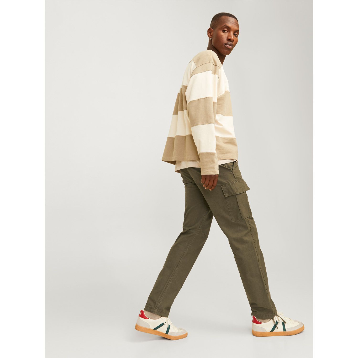 Jack & Jones JPSTKANE Barkley Cargo