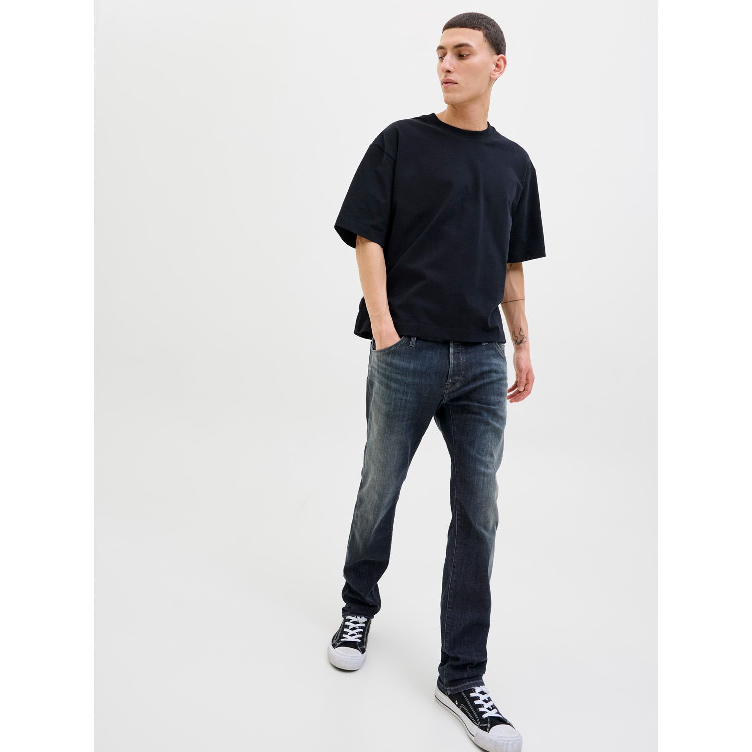 Jack & Jones Glenn Fox Original Jeans