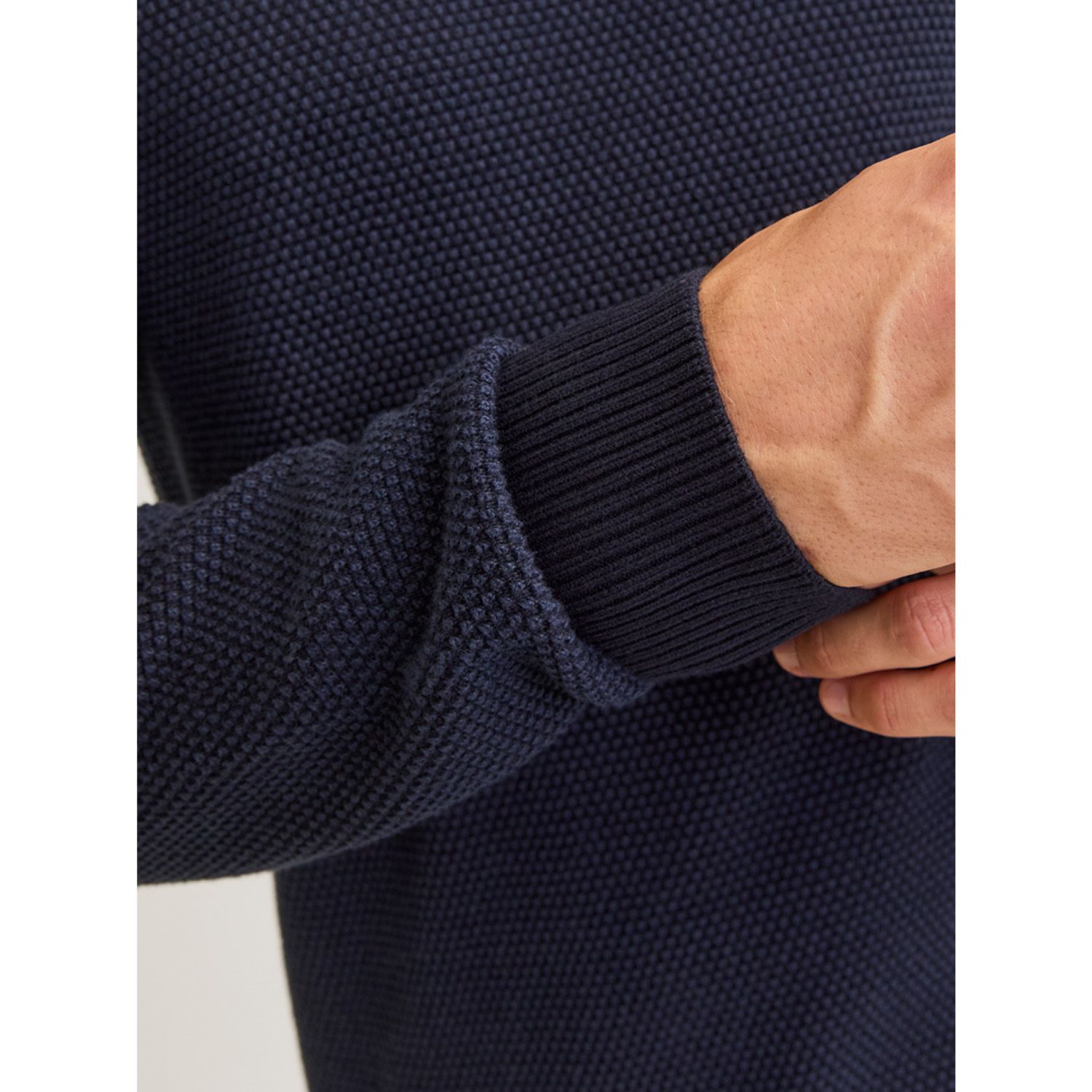 Jack & Jones JJEGlobe Knit Crew