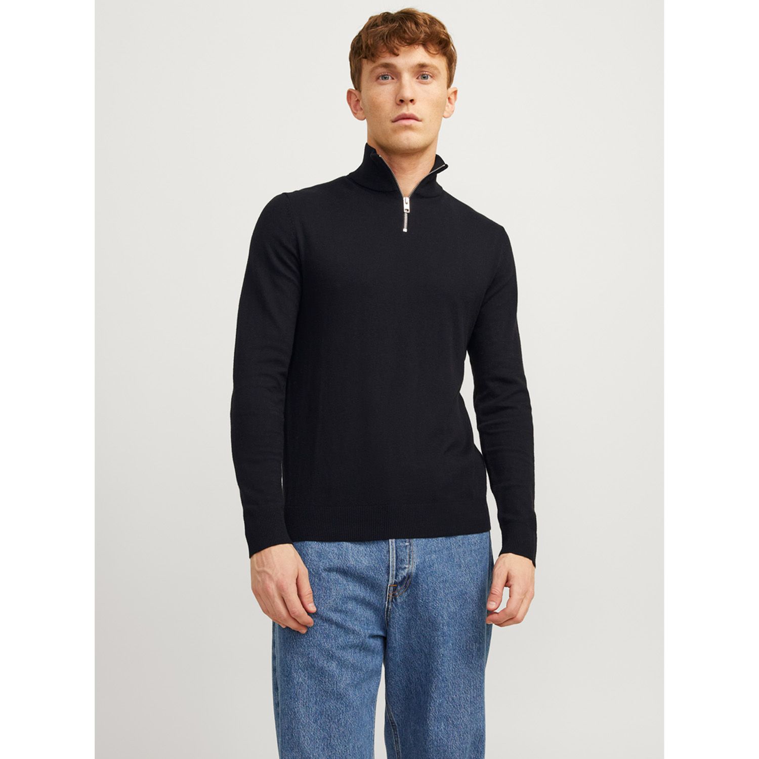 Jack & Jones JJEEmil Knit Half Zip
