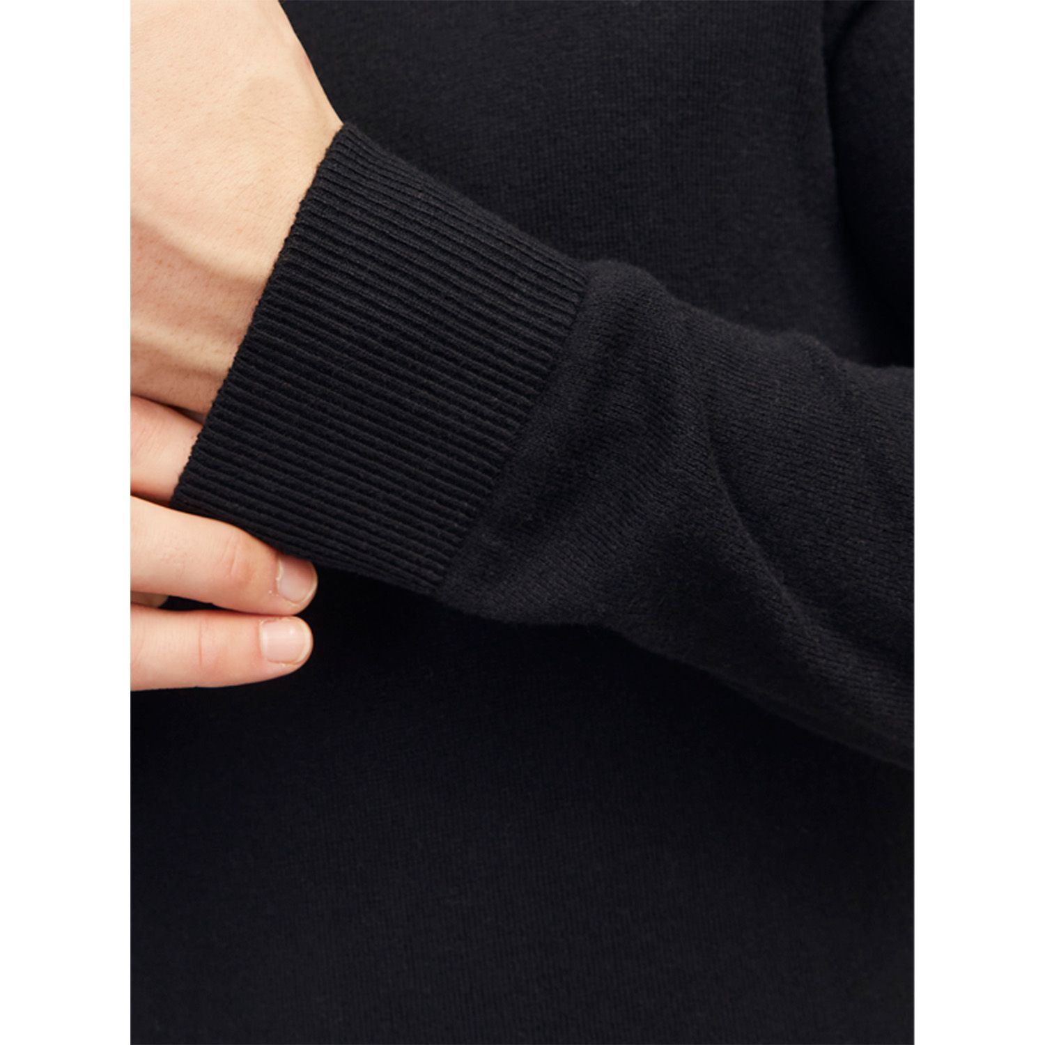 Jack & Jones JJEEmil Knit Half Zip