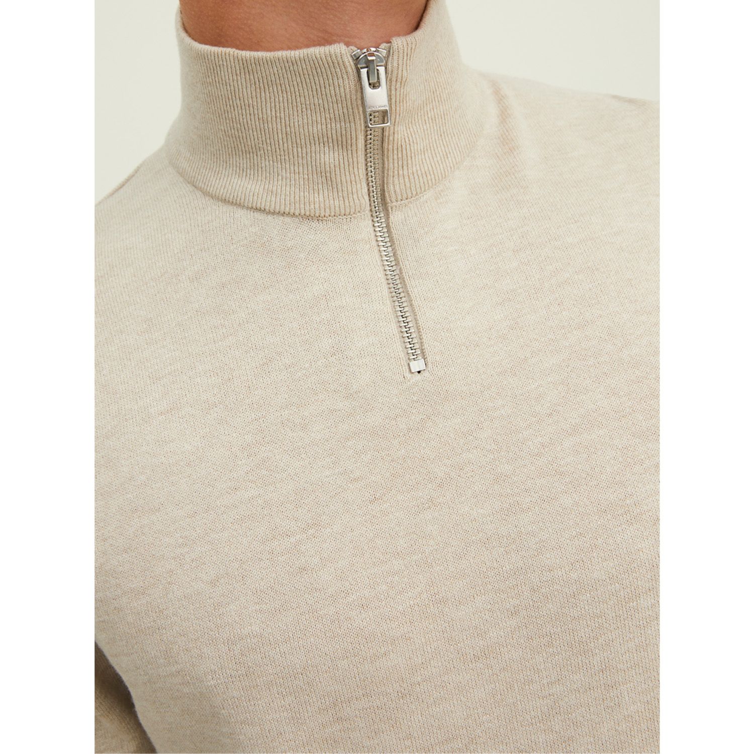 Jack & Jones JJEEmil Knit Half Zip
