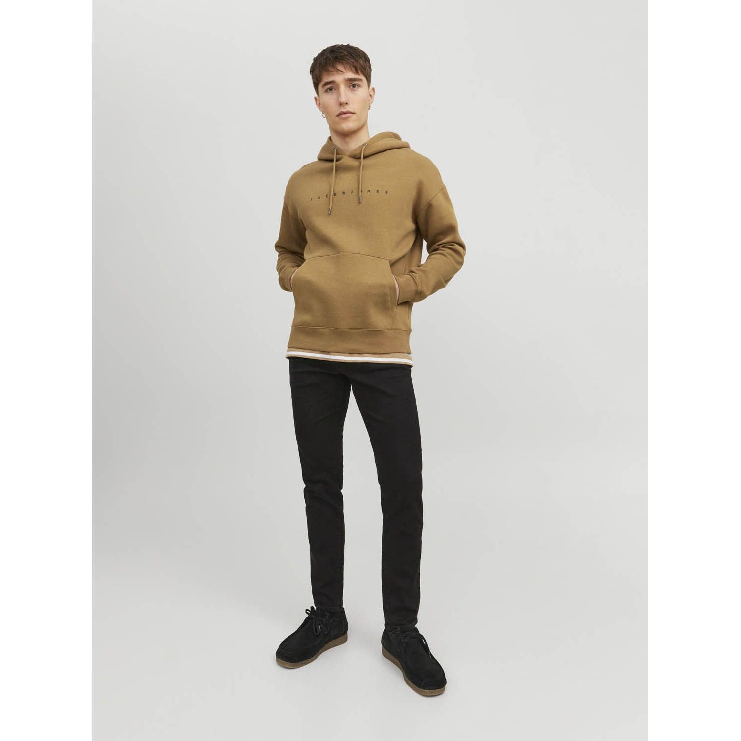 Jack & Jones Star JJ Sweat Hood