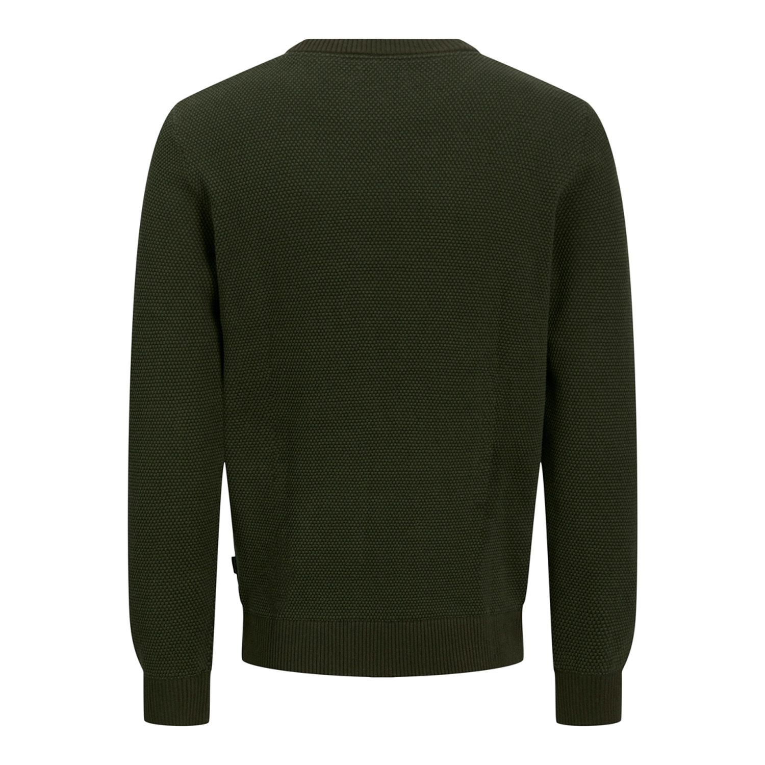Jack & Jones JJEGlobe Knit Crew