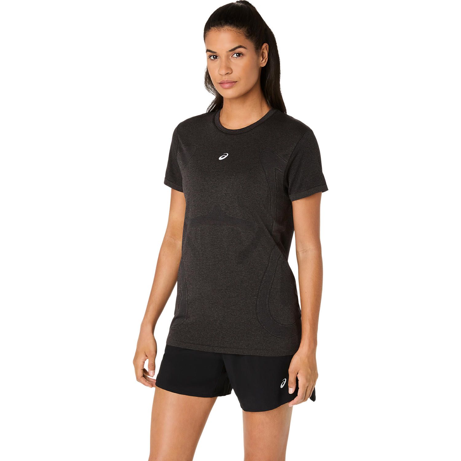 ASICS Road Seamless SS Top