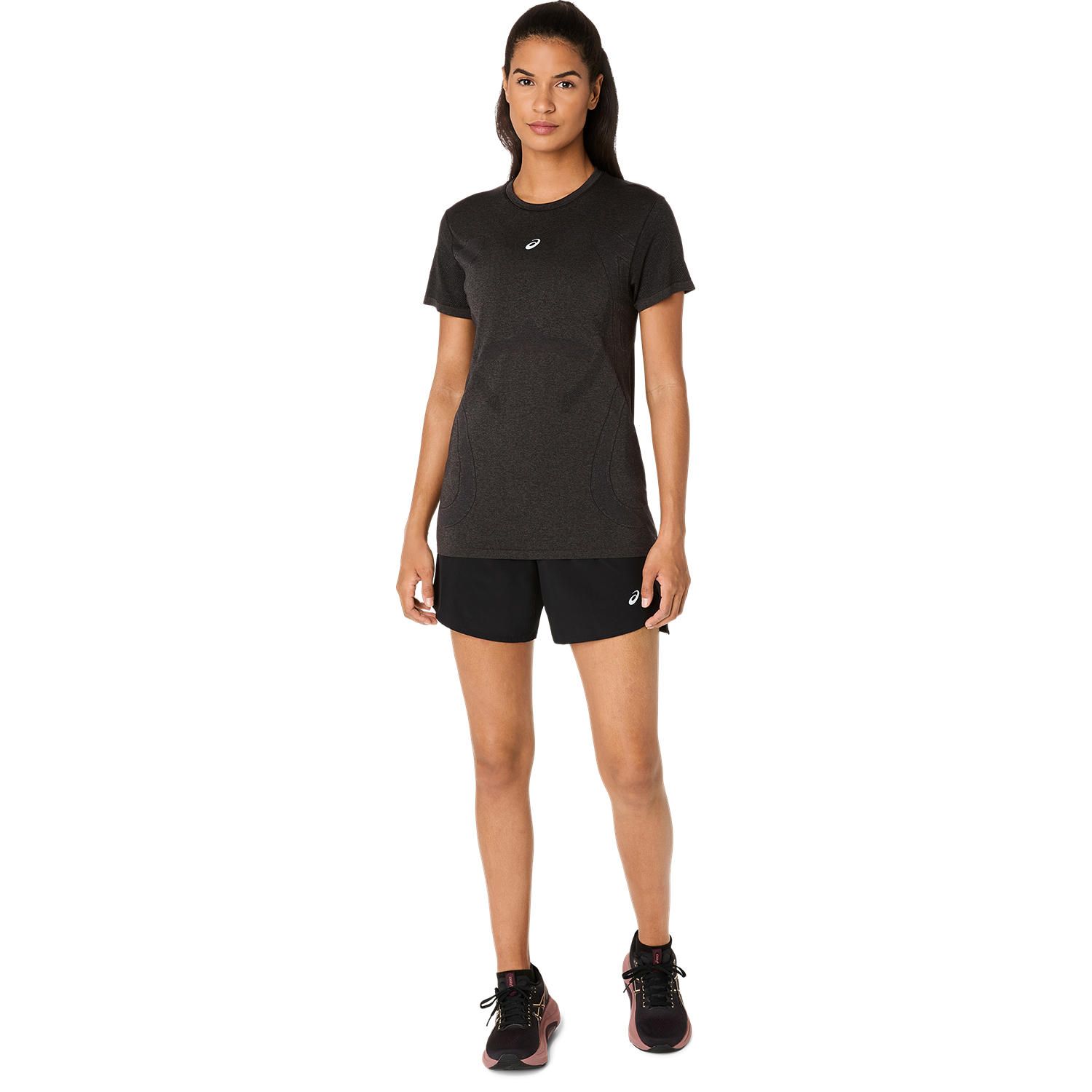ASICS Road Seamless SS Top
