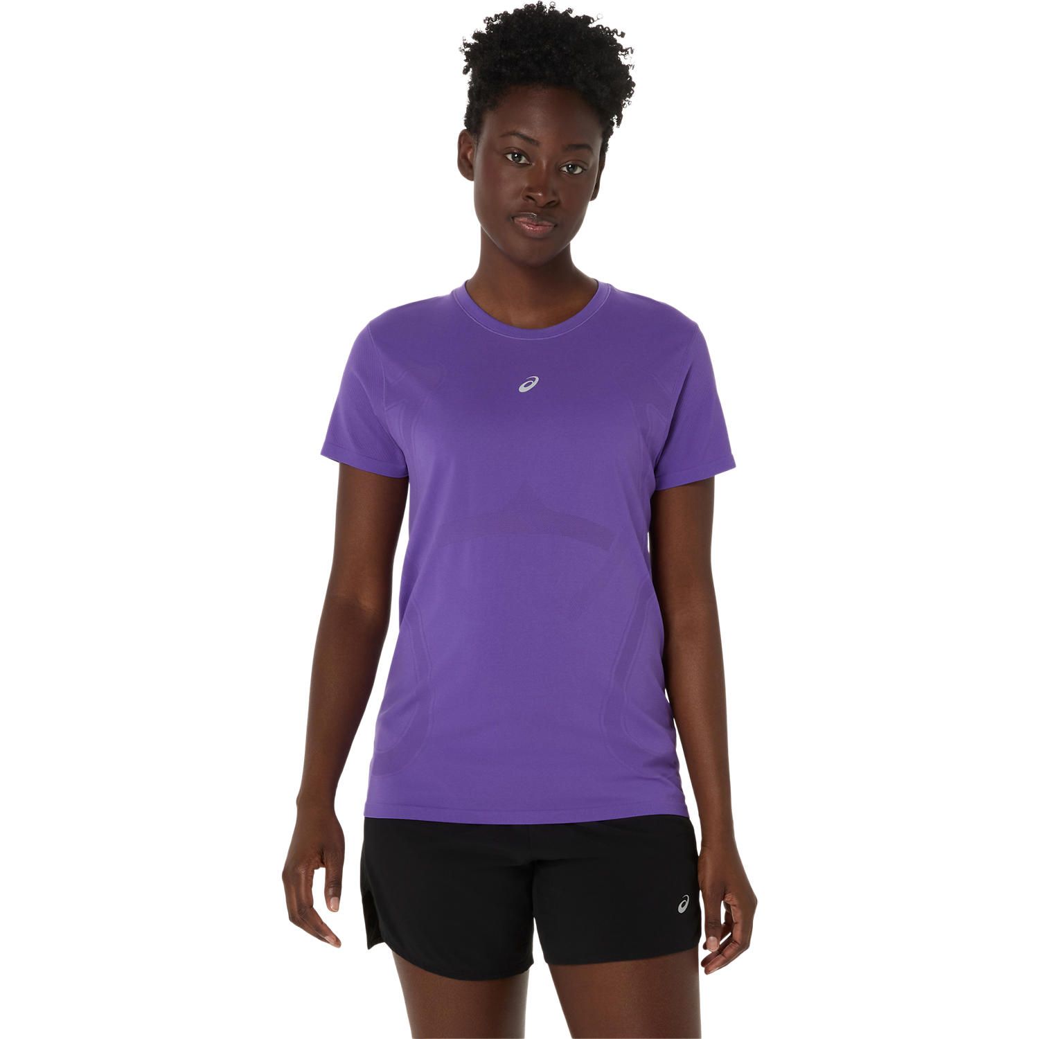 ASICS Road Seamless SS Top