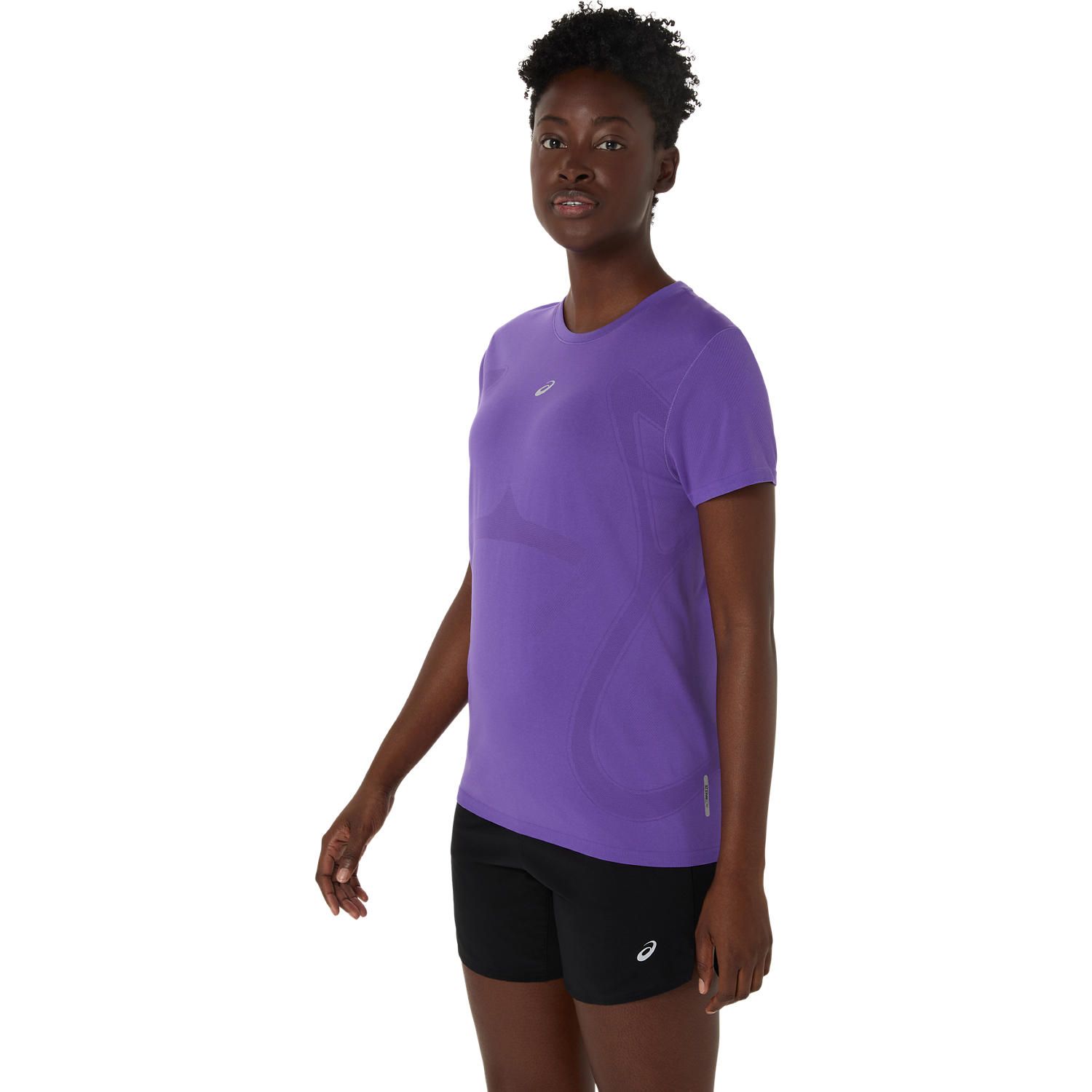 ASICS Road Seamless SS Top
