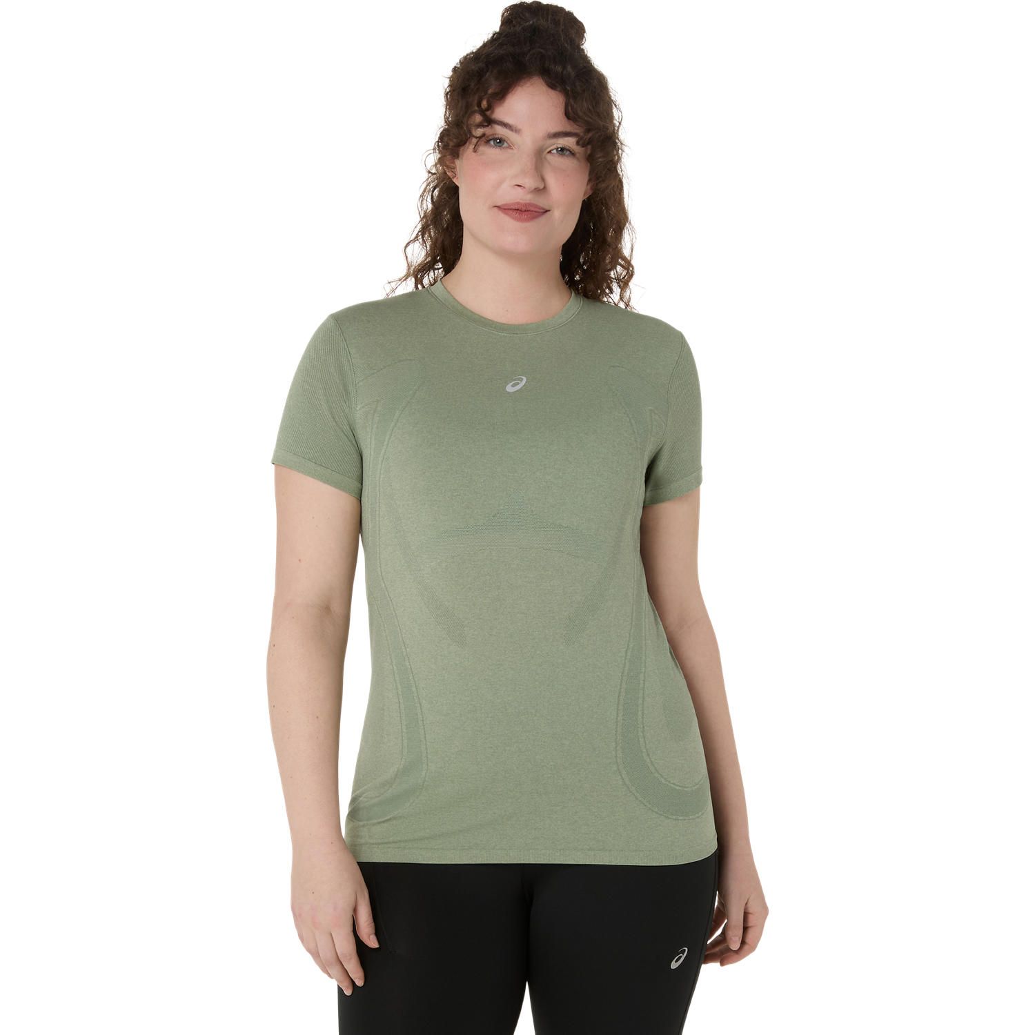 ASICS Road Seamless SS Top