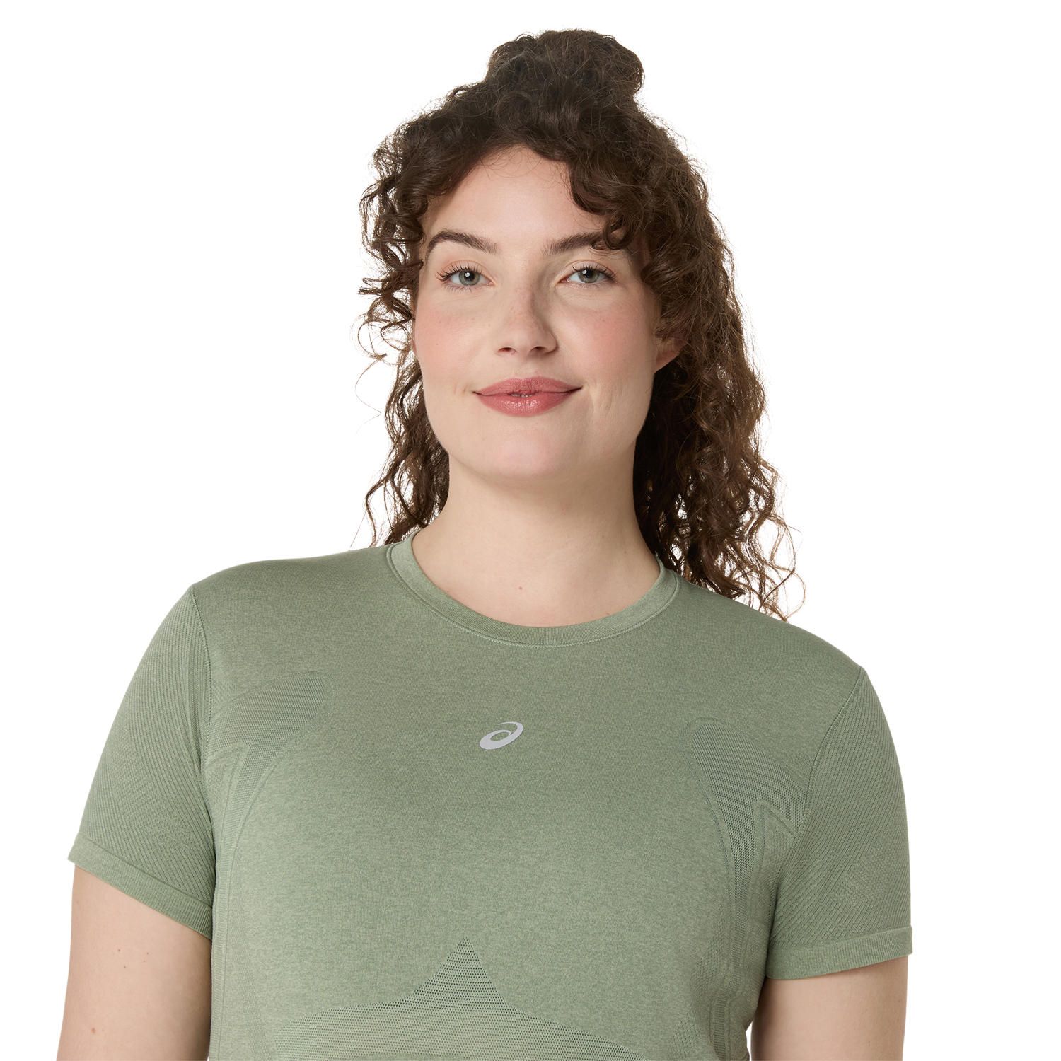 ASICS Road Seamless SS Top
