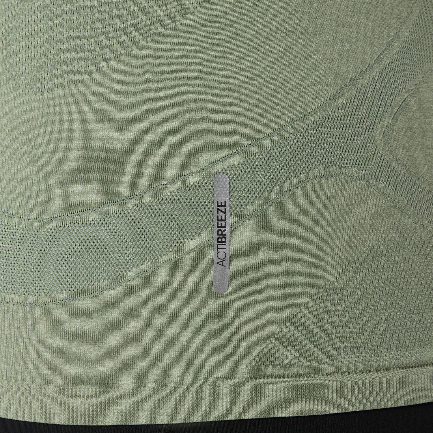 ASICS Road Seamless SS Top