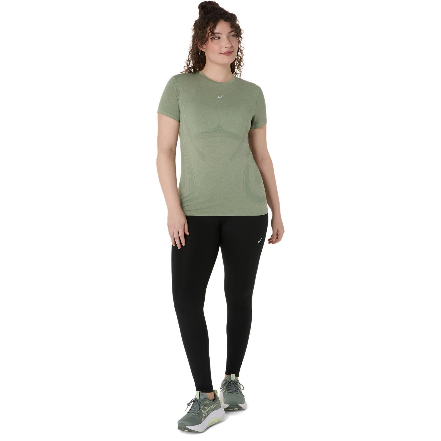 ASICS Road Seamless SS Top
