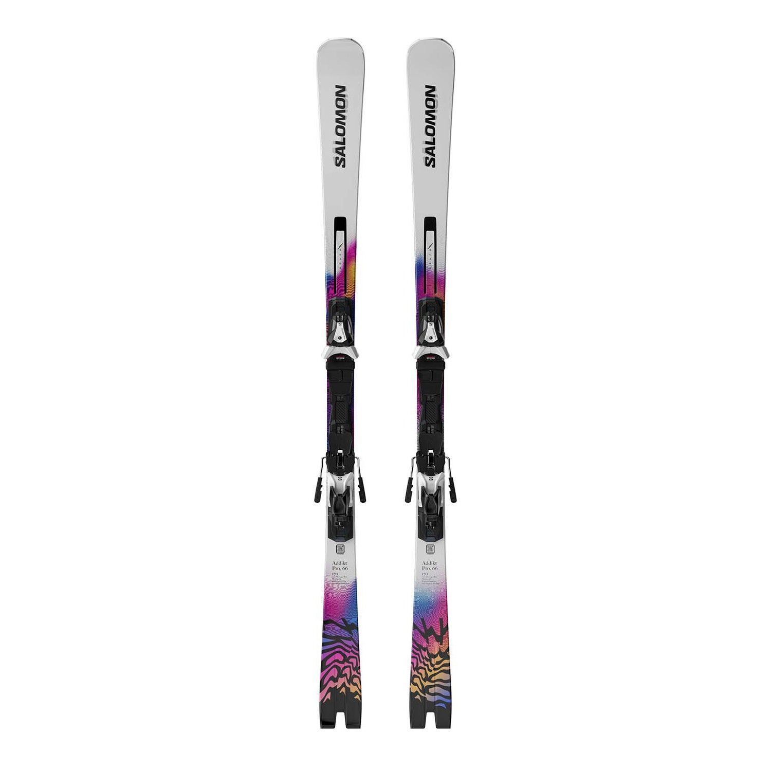 Salomon Addikt Pro 66 + MI12 Binding