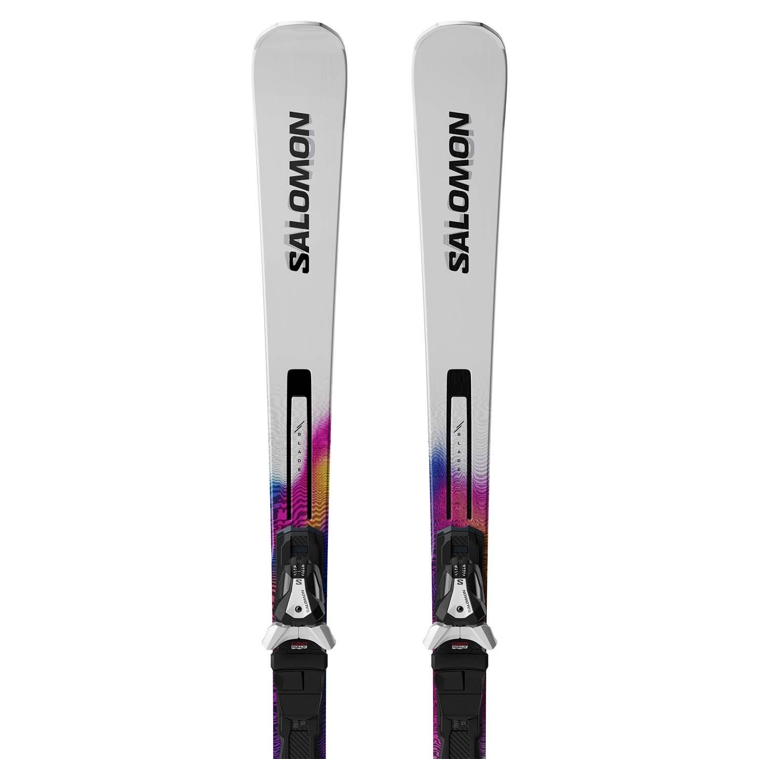Salomon Addikt Pro 66 + MI12 Binding