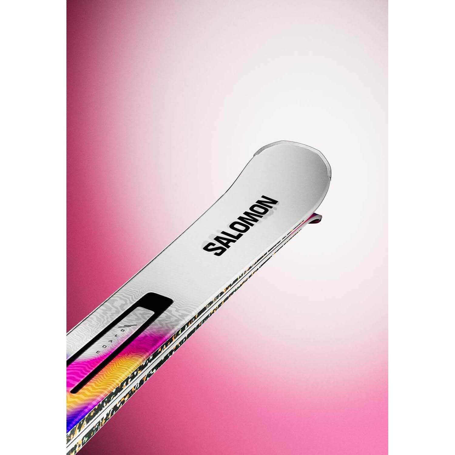 Salomon Addikt Pro 66 + MI12 Binding