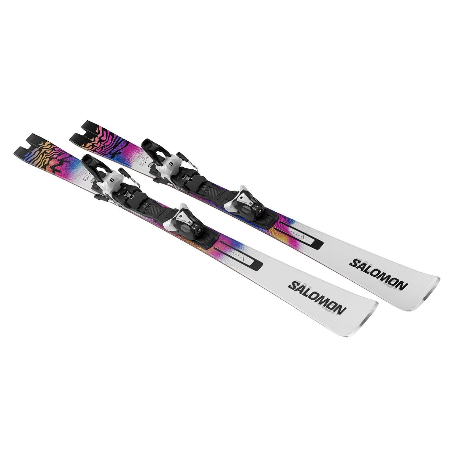 Salomon Addikt Pro 66 + MI12 Binding