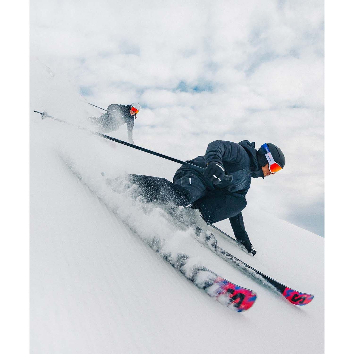 Salomon Addikt Pro 66 + MI12 Binding