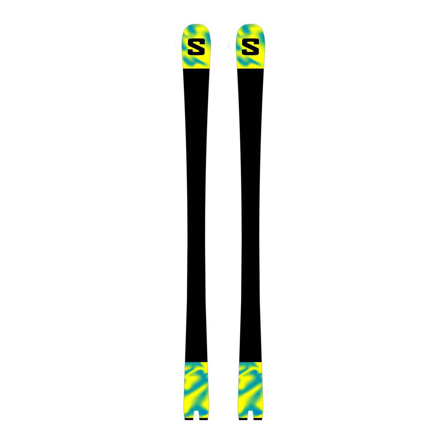 Salomon Addikt Pro 76 + MI12 Binding