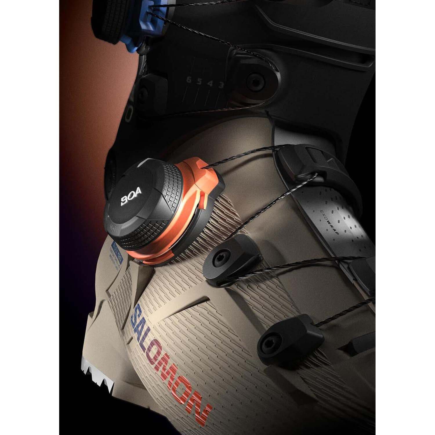 Salomon S/Pro Supra Dual Boa 120
