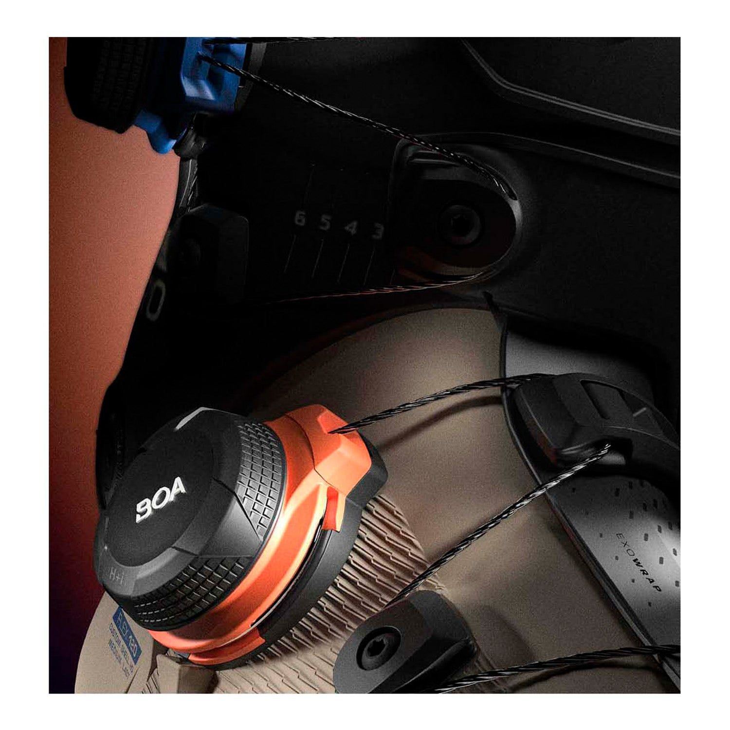 Salomon S/Pro Supra Dual Boa 120
