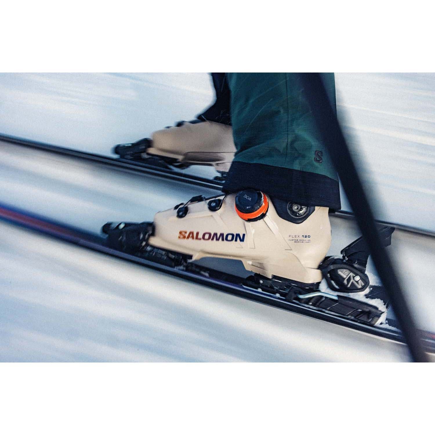 Salomon S/Pro Supra Dual Boa 120