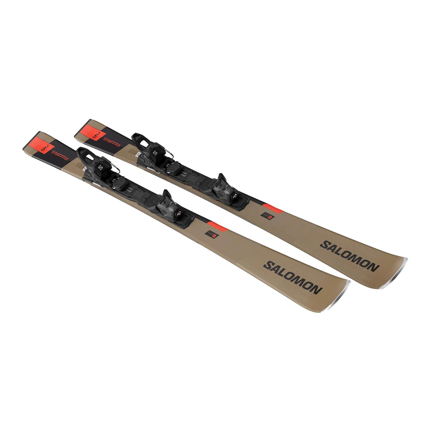 Salomon S/Max 6 XT + M10 Binding