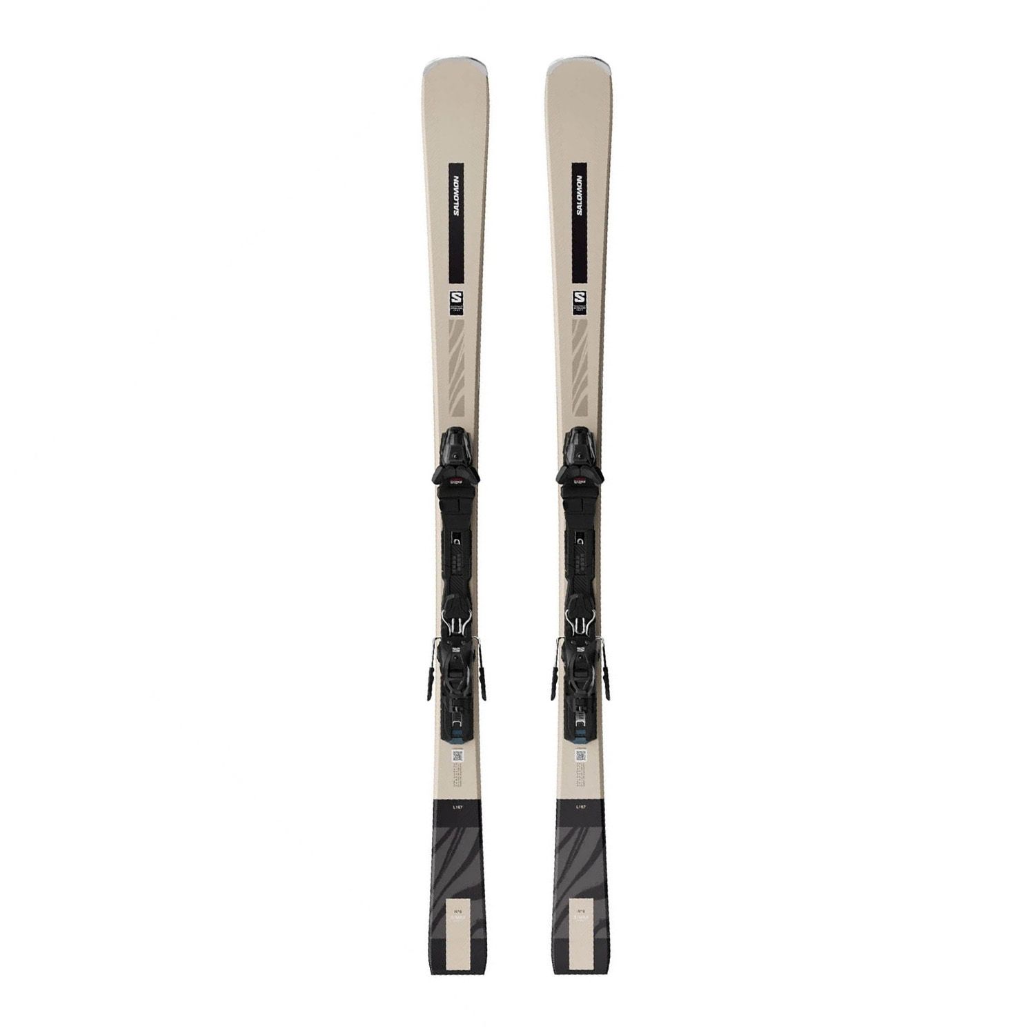 Salomon S/Max No6 + M10 Binding 