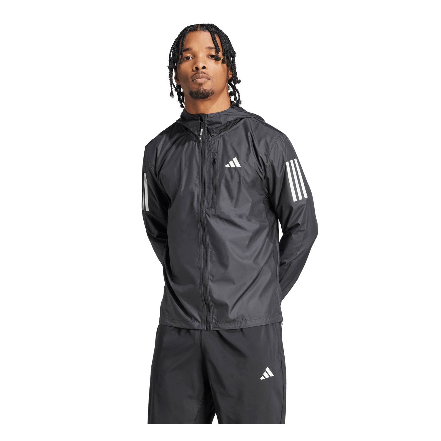 adidas Own The Run Jacket