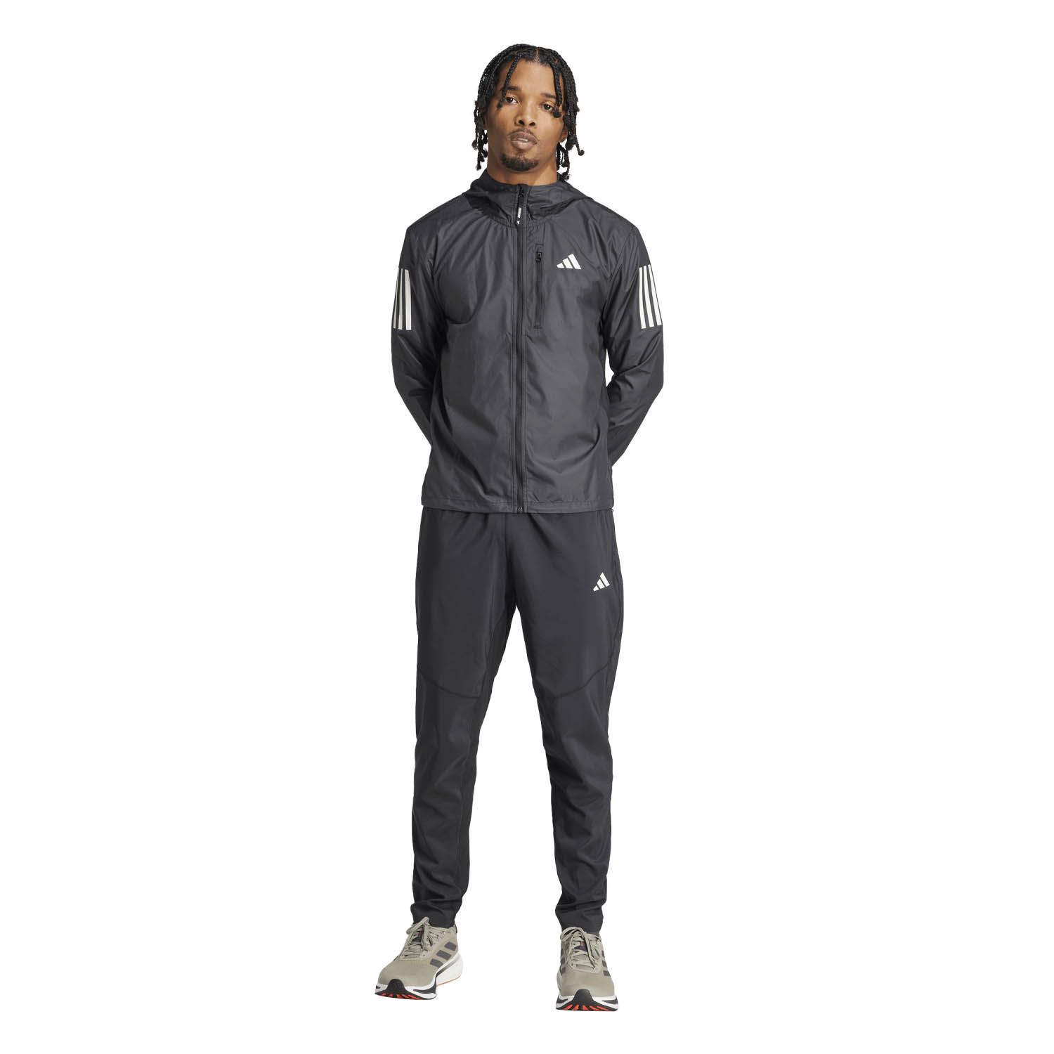 adidas Own The Run Jacket