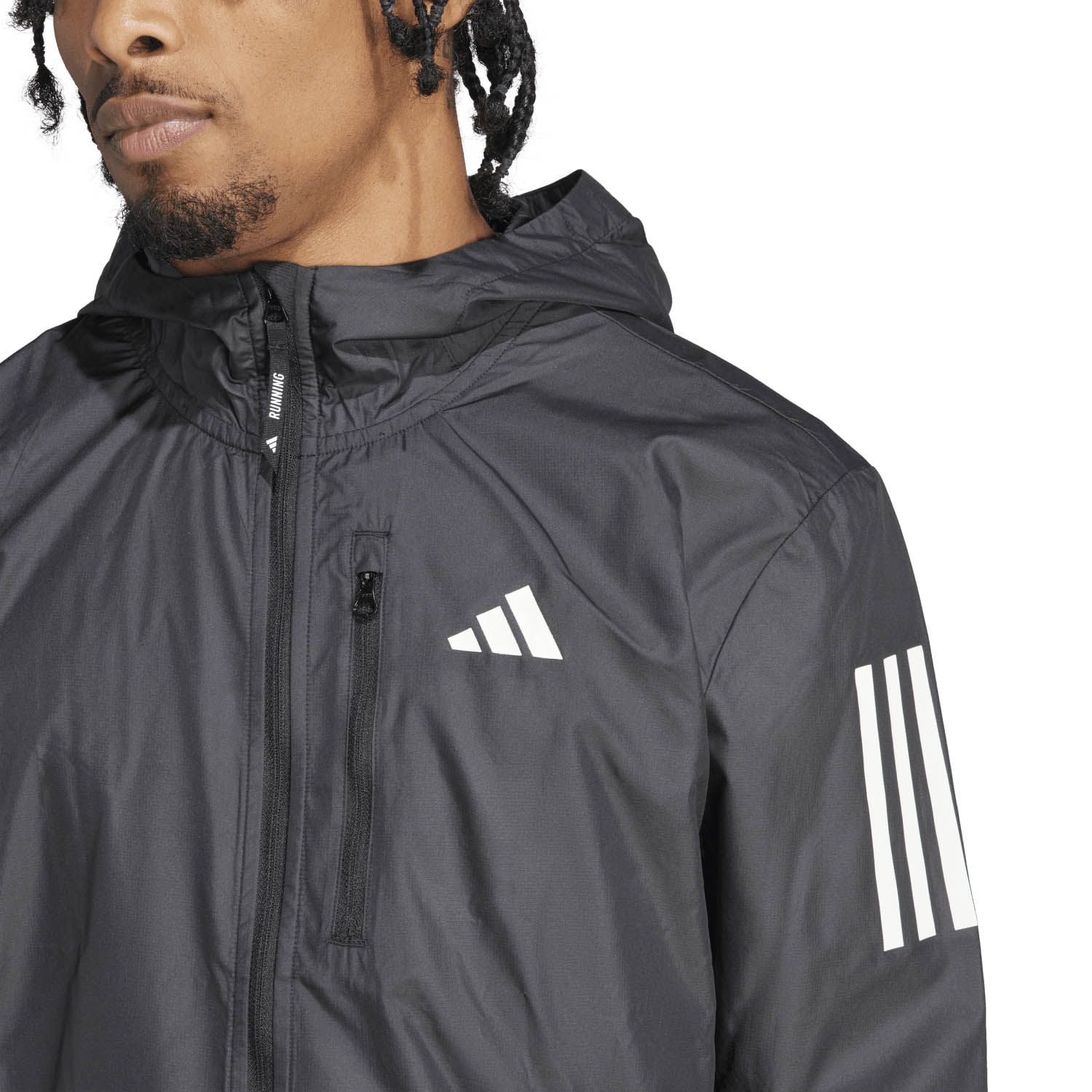 adidas Own The Run Jacket