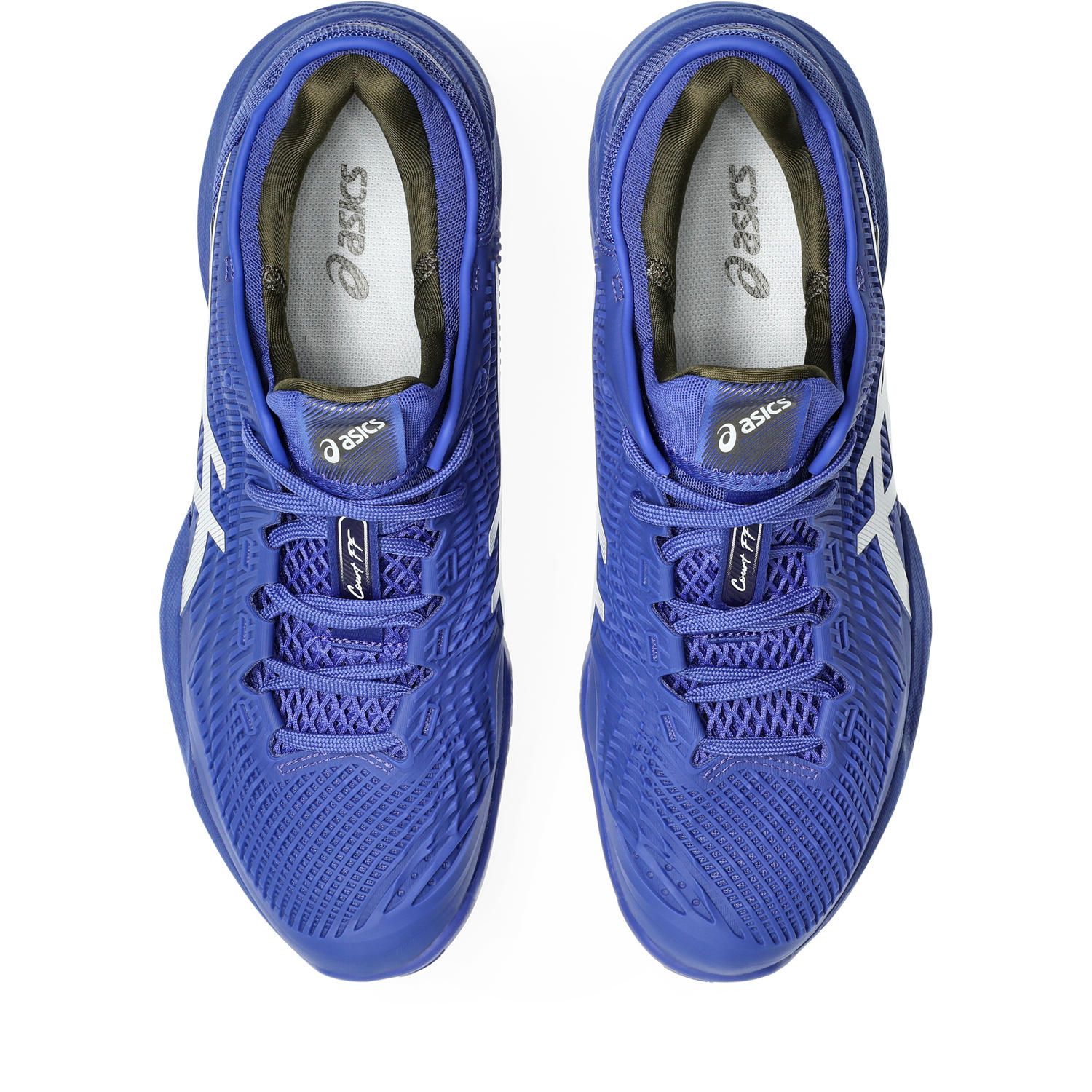 ASICS Court FF 3 Clay Heren