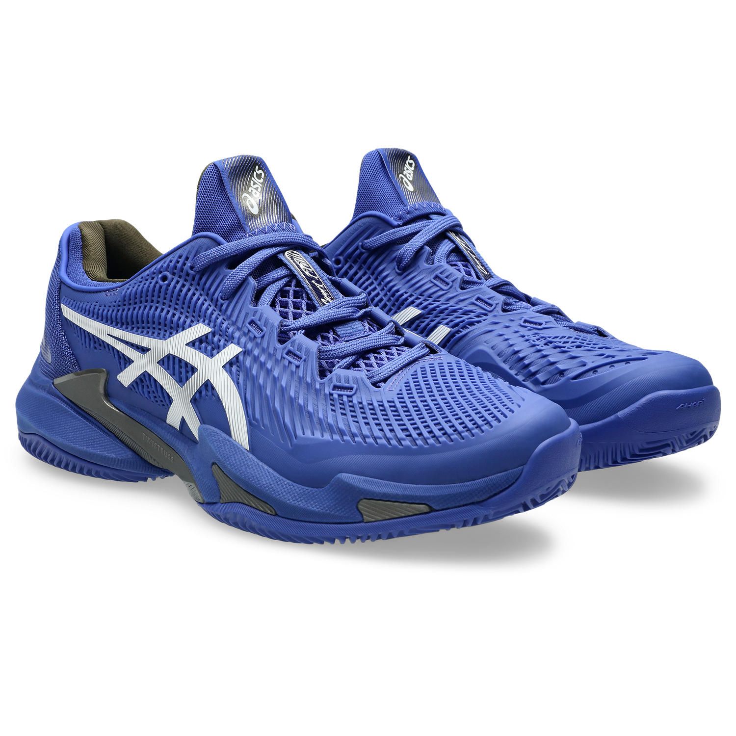 ASICS Court FF 3 Clay Heren