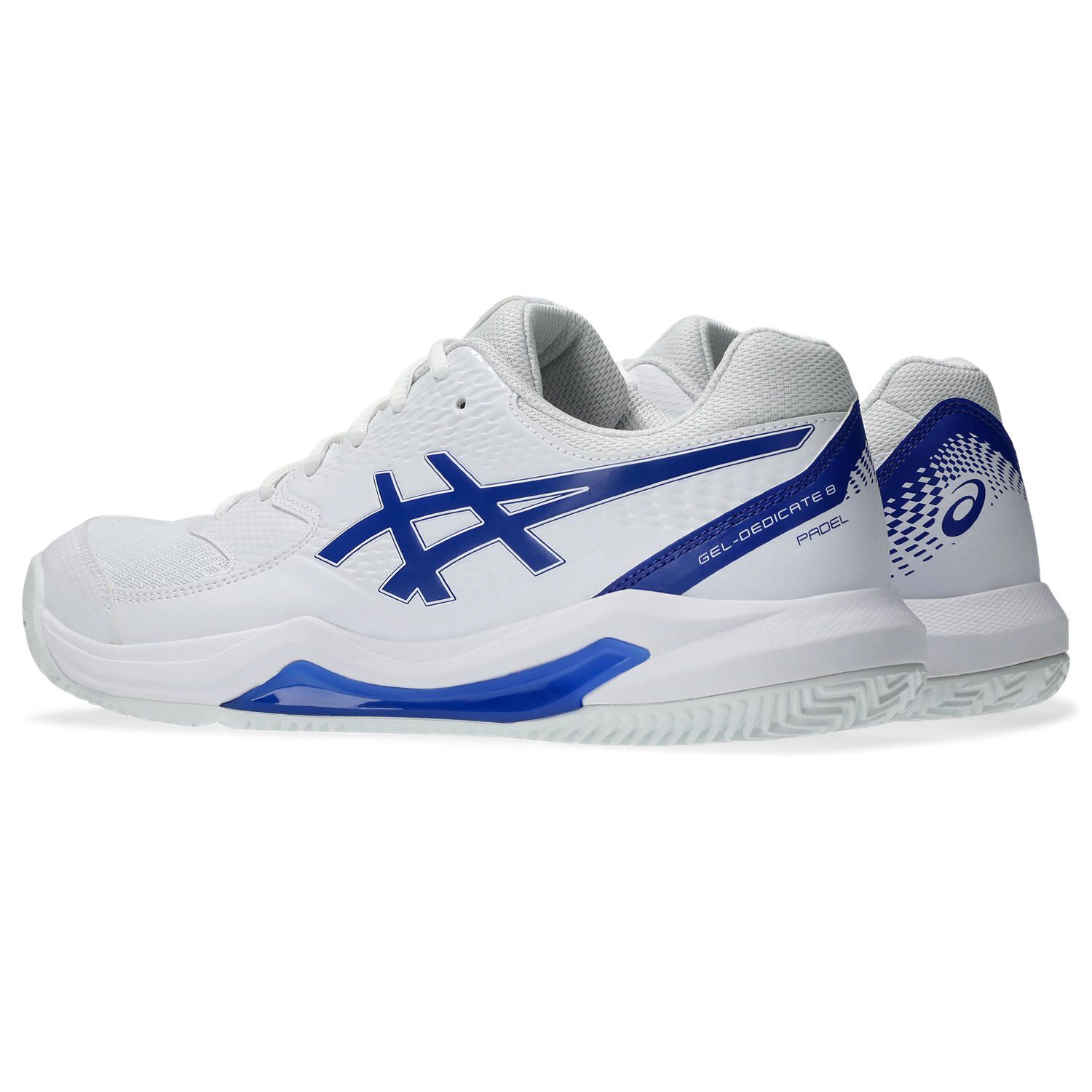 ASICS Gel-Dedicate 8 Padel Heren
