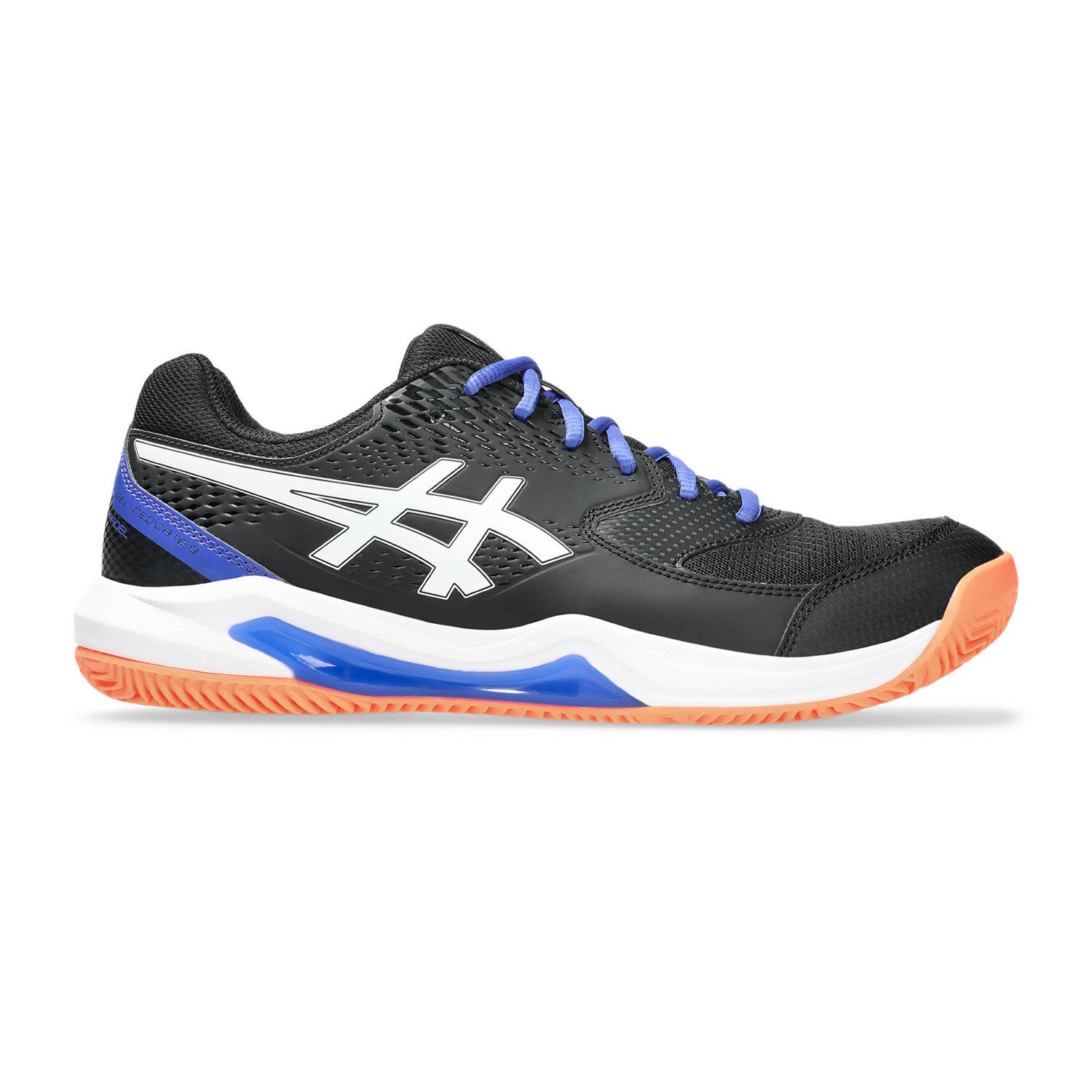ASICS Gel-Dedicate 8 Padel Heren
