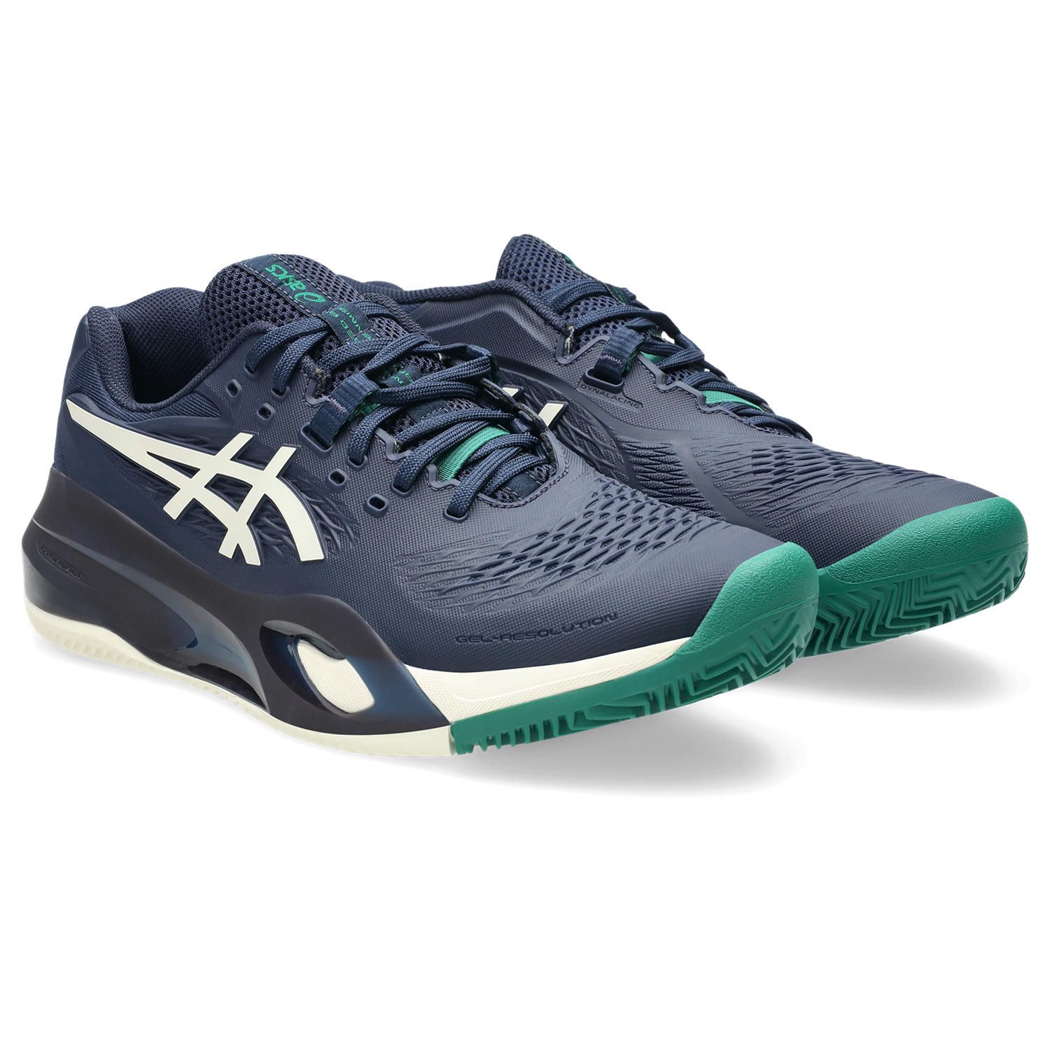 ASICS Gel-Resolution X Clay Heren